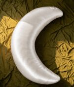 Moon Pillow with Free Of White Colour  কাভার - Image 3