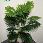 3 Feet Artificial Green Plant | Livinza