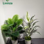 ন্যাচারাল-লুকিং সবুজ পাতার ডিজাইনে তৈরি ৩ ফিট Artificial Plant আপনার interior decoration-কে আরও আকর্ষণীয় করে তুলতে পারে। ঘর বা অফিসের খালি কর্নারে রাখলেই তৈরি হবে সুন্দর একটি greenery-focused look।