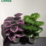 ন্যাচারাল-লুকিং সবুজ পাতার ডিজাইনে তৈরি ৩ ফিট Artificial Plant আপনার interior decoration-কে আরও আকর্ষণীয় করে তুলতে পারে। ঘর বা অফিসের খালি কর্নারে রাখলেই তৈরি হবে সুন্দর একটি greenery-focused look।